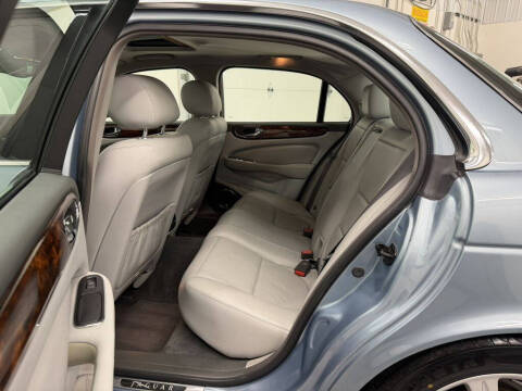 2004 Jaguar XJ-Series XJ8