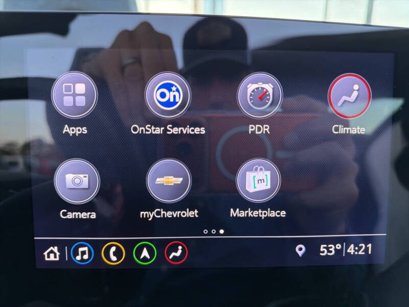 2020 Chevrolet Corvette Stingray