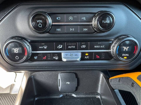 2023 Ford Bronco Badlands Advanced