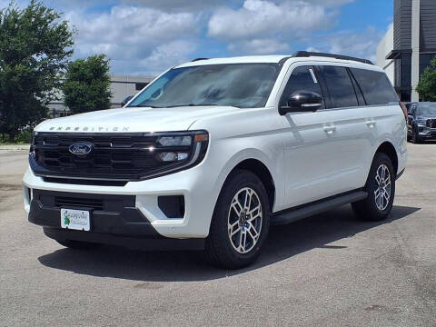 2026 Ford Expedition Active