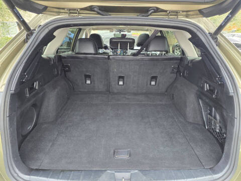 2021 Subaru Outback Limited XT