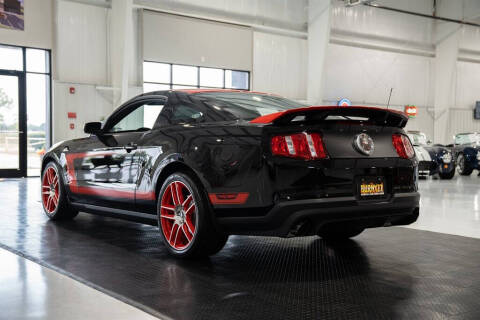 2012 Ford Mustang Boss 302