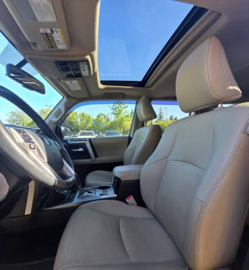 2015 Toyota 4Runner Limited