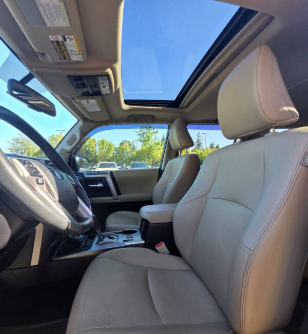 2015 Toyota 4Runner Limited