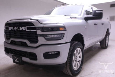 2026 RAM 2500 Lone Star