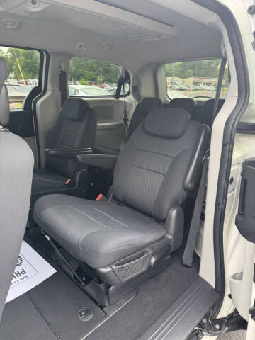 2010 Dodge Grand Caravan SXT