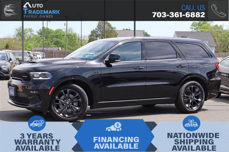 2021 Dodge Durango R/T