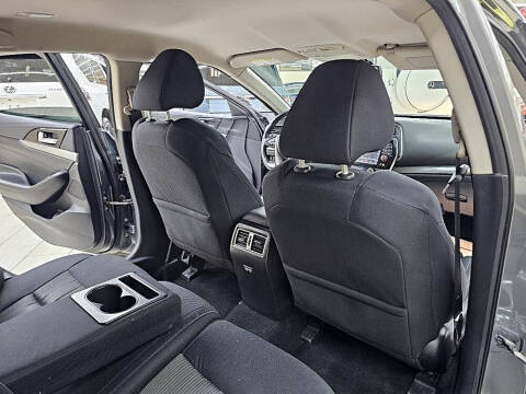 2018 Nissan Maxima 3.5 S