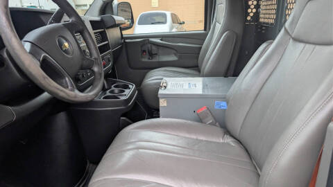 2014 Chevrolet Express 2500