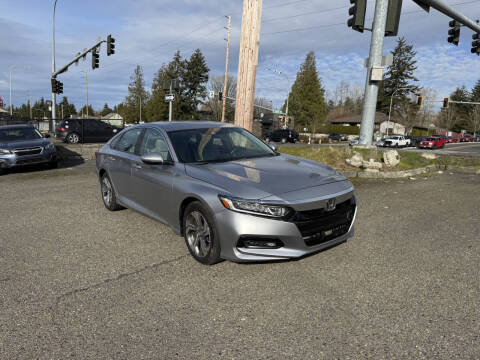 2018 Honda Accord EX-L
