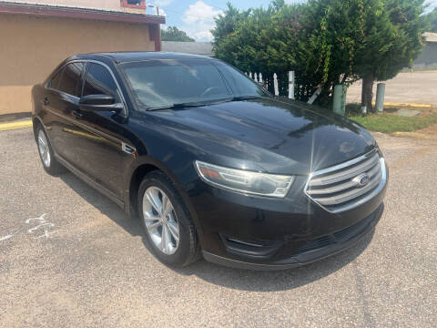 2015 Ford Taurus SEL