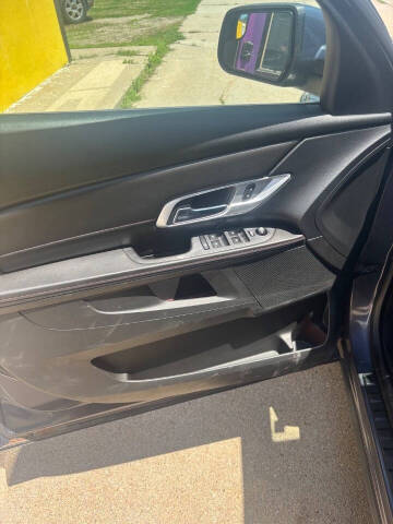 2013 GMC Terrain SLE-1