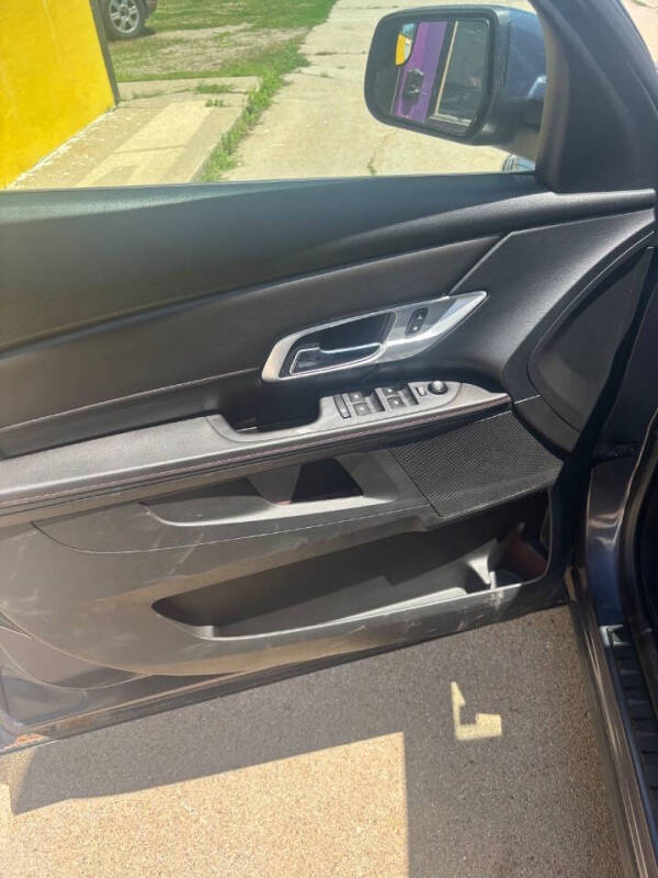 2013 GMC Terrain SLE-1