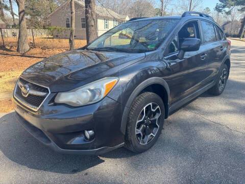 2013 Subaru XV Crosstrek for sale at Liberty Motors in Chesapeake VA