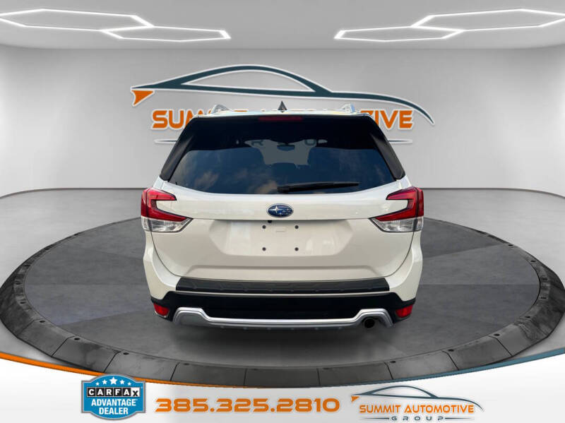 2024 Subaru Forester Touring
