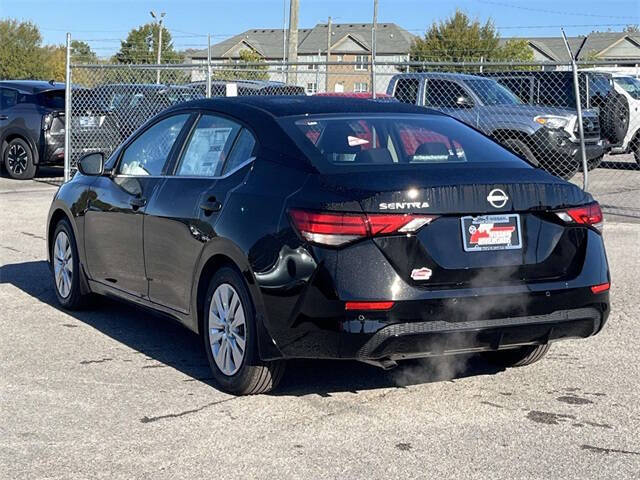 2025 Nissan Sentra S