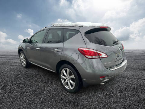 2013 Nissan Murano Platinum Edition