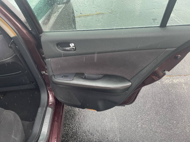 2014 Nissan Maxima 3.5 S