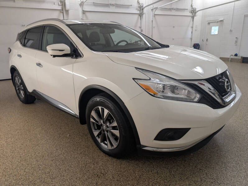 2017 Nissan Murano SL