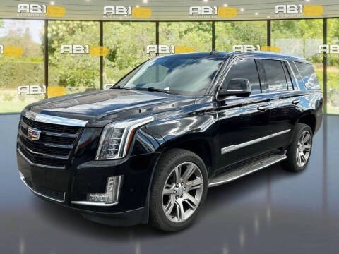 2020 Cadillac Escalade Premium Luxury