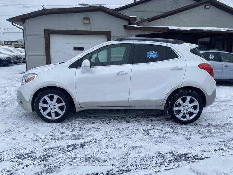 2016 Buick Encore Premium