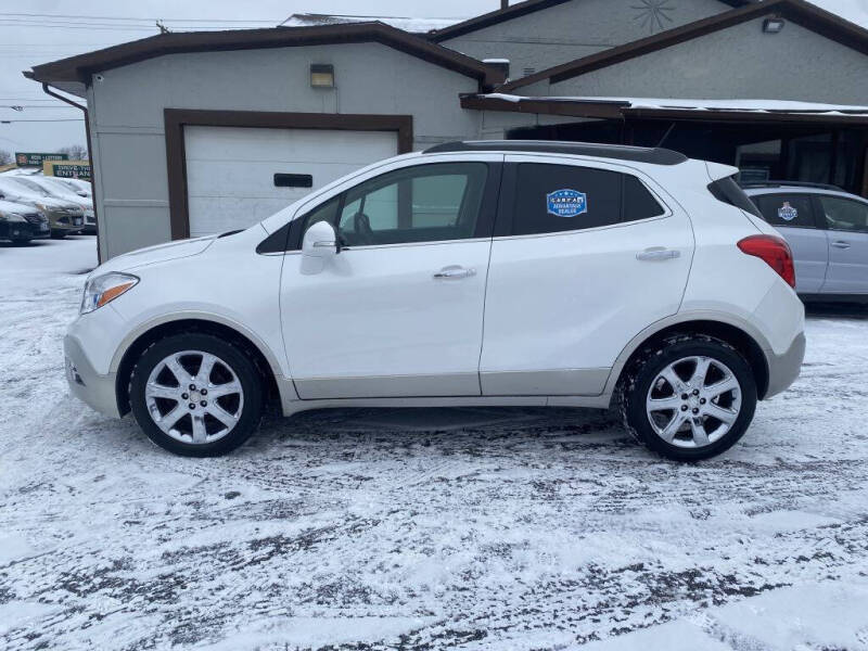 2016 Buick Encore Premium