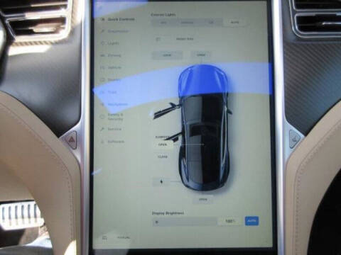 2013 Tesla Model S Performance