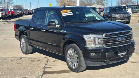 2020 Ford F-150 Limited