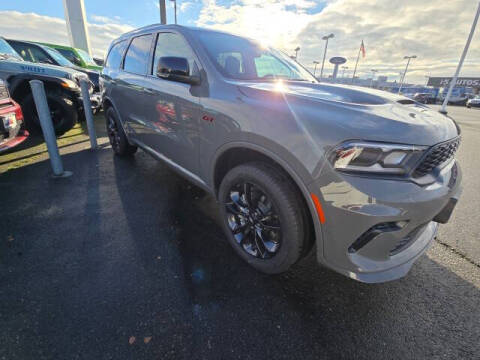 2026 Dodge Durango GT Plus