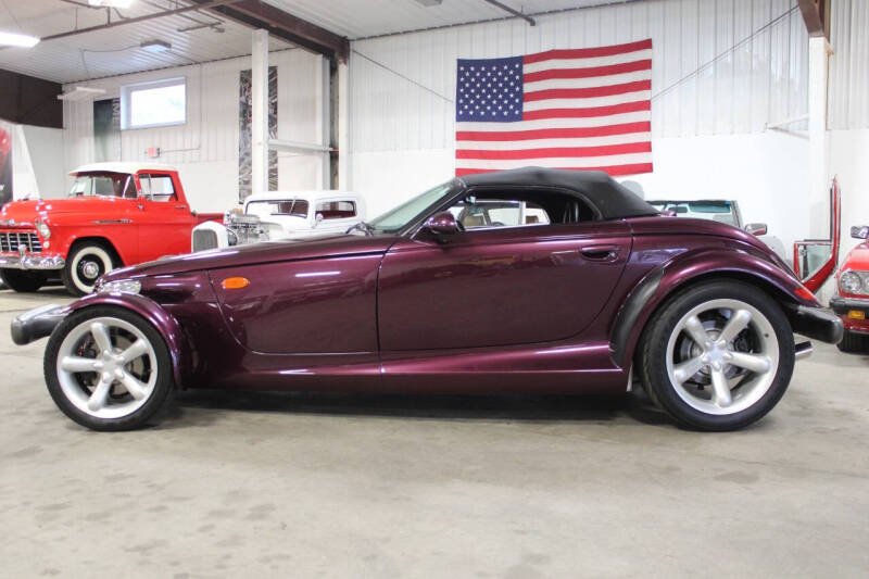 1997 Plymouth Prowler