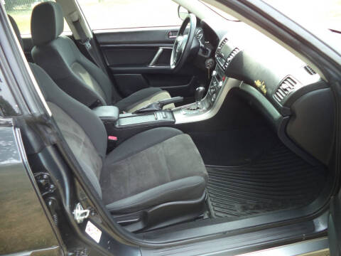 2009 Subaru Outback 2.5i Special Edition