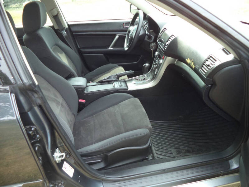 2009 Subaru Outback 2.5i Special Edition