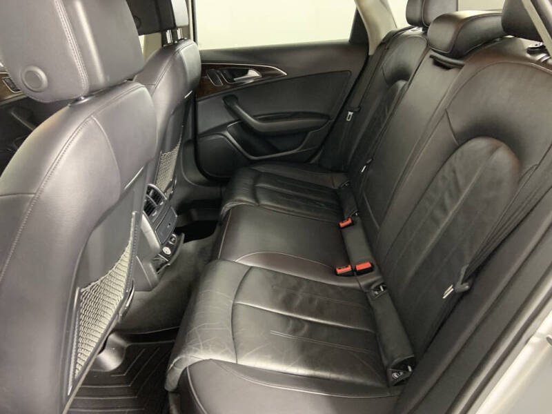 2015 Audi A6 2.0T quattro Premium Plus