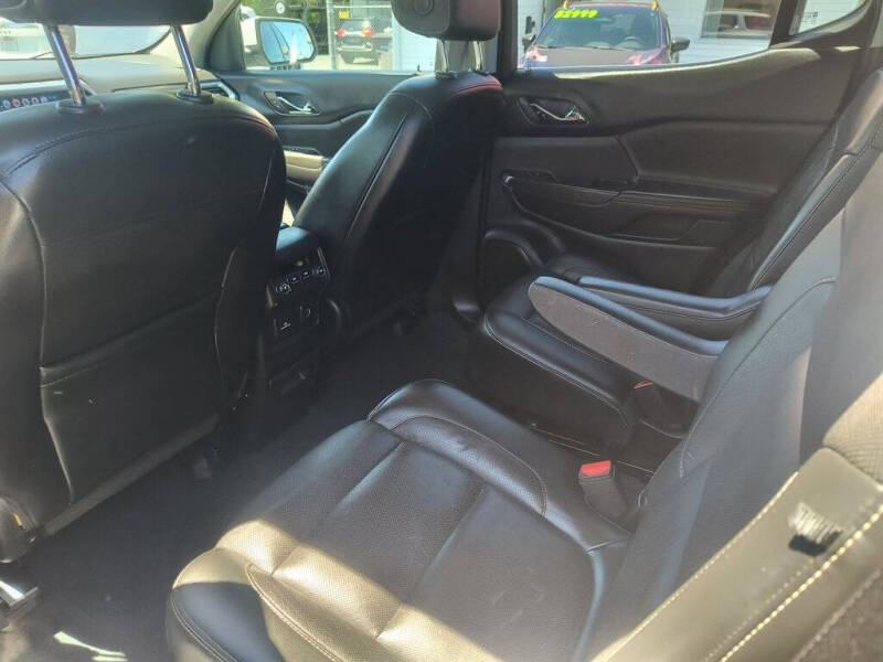 2018 GMC Acadia SLT-1