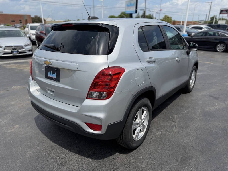 2020 Chevrolet Trax LS