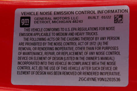 2022 Chevrolet Silverado 2500HD