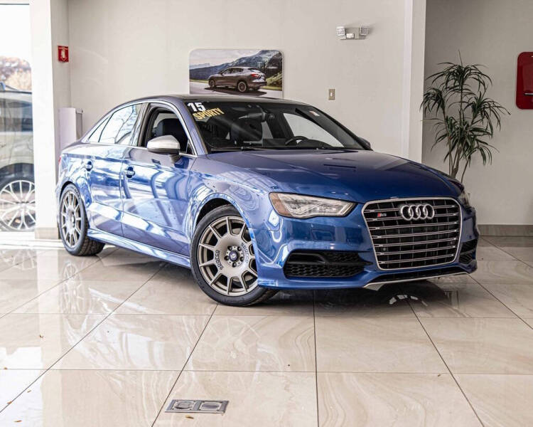 2015 Audi S3 2.0T quattro Prestige