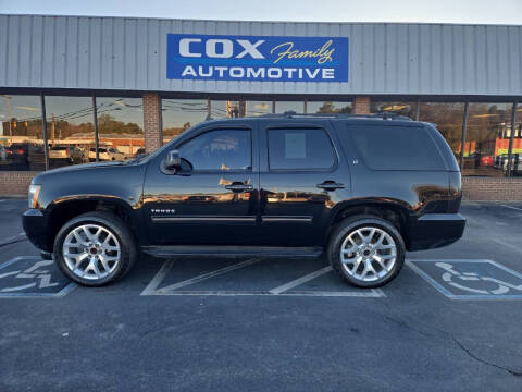 2014 Chevrolet Tahoe LT