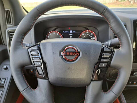 2024 Nissan Frontier PRO-X