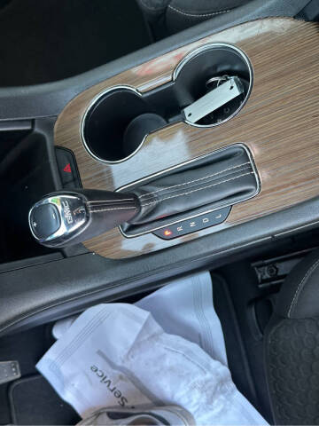 2019 GMC Acadia SLE-1