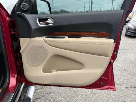 2013 Dodge Durango Citadel