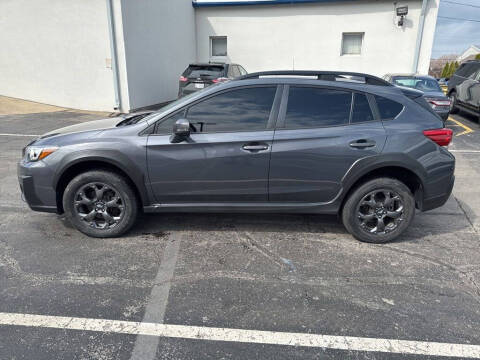 2023 Subaru Crosstrek Sport