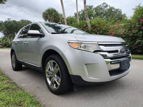 2011 Ford Edge Limited