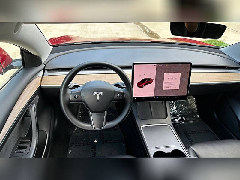 2022 Tesla Model 3 Long Range