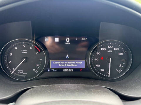 2020 Cadillac XT4 Premium Luxury