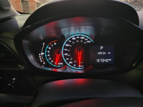 2016 Chevrolet Spark LS CVT