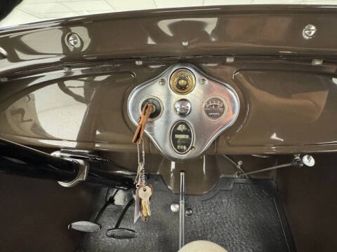1929 Ford Model A