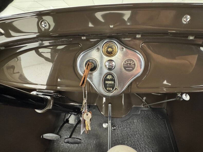 1929 Ford Model A