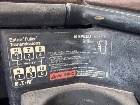 1995 Freightliner FLD120
