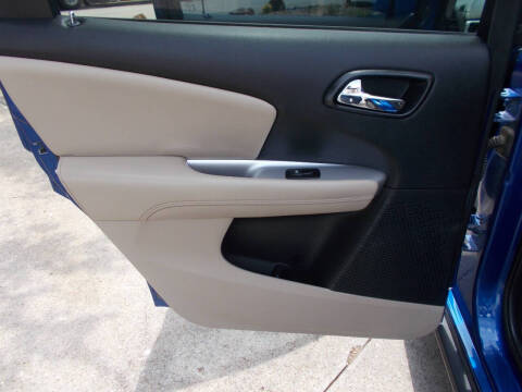 2015 Dodge Journey SE